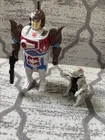 Vintage G1 Transformers Grimlock Pretenders Action Figure Hasbro