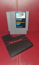 Thumbnail of ebay&reg; auction 406557552829 | Slalom | Nintendo NES - Bienengräber Spiel European Version