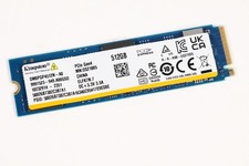 Kingston 512GB M.2 NVMe PCIe Gen4 SSD OM8PGP4512N-A0