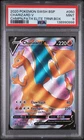 2020 POKEMON SWSH BLACK STAR PROMO #050 CHARIZARD V PSA 9