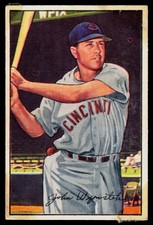 Click to enlarge Johnny Wyrostek