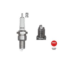 6x Zündkerze für Mercedes S-Klasse W108 W116 W126 SL C107 R107 id51332