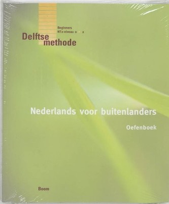 De Delftse Methode Oefenboek (Nederlands voor buitenlanders)