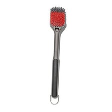 OXO Outdoor Nylon Grill Brush for Cold Cleaning