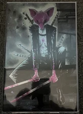 EXQUISITE CORPSES #1 VIRGIN FOIL EXCLUSIVE -  MICELLI - TYNION