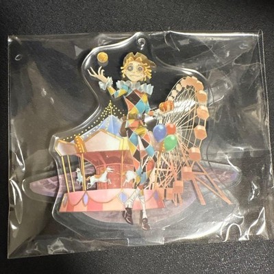 Rare Identity V: The Perfumer (Manipulator) Acrylic Stand Keychain vol.3  LE?