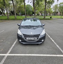 Peugeot 208 1.4 HDi Active Hatchback 5dr Diesel Manual Euro 5