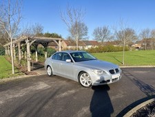 BMW 5 series E60 545I