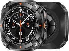 Metal Case For Samsung Galaxy Watch Ultra 47mm Rugged Stainless Bezel Cover