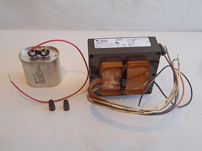 Venture Lighting Auto Transformer 60Hrz Spero 4 Tap Bal Kit