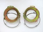 7 INCH ROUND HEADLIGHT BUCKET RING TOYOTA COROLLA KE10 KE15 KE16 KE20 KE25 TE27