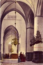 HAARLEM THE NETHERLANDS PIET HEIN-SCHEEPJES