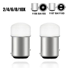 2-10x BA15S BAY15D LED DC 12V Auto Rücklicht...