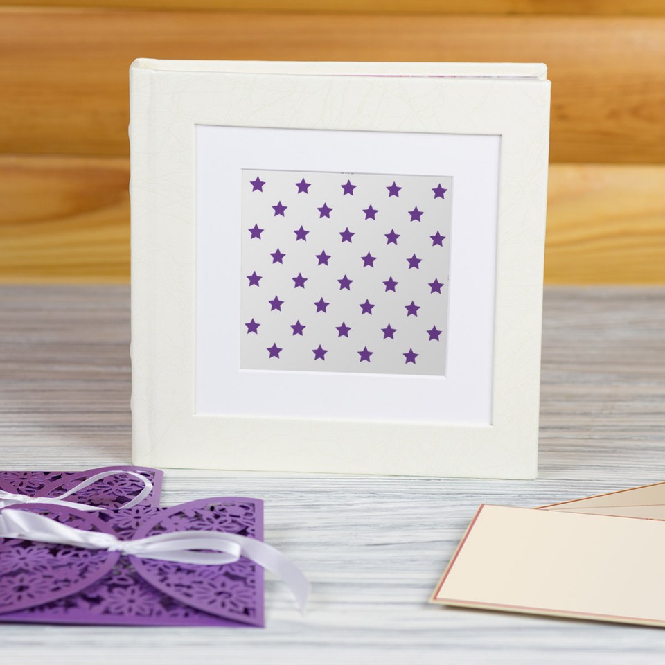 Mini Star Pattern Stencil - Stars Airbrush / Craft / Cake Stencil | eBay