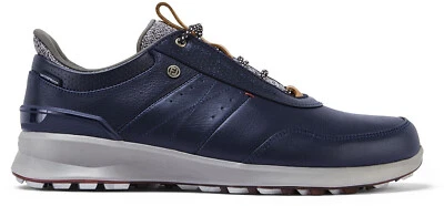 Footjoy Stratos Golfschuhe Herren / navy / Wide/Leder UVP: 199,- € *Sale -60%