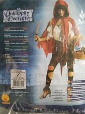 Little dead riding hood rubies adult costume Std up sz 12 50  OFF. FINAL SALE