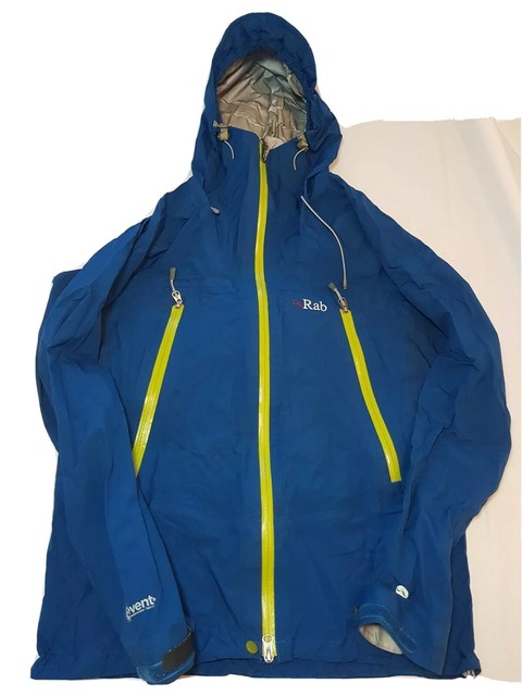 rab rain jacket