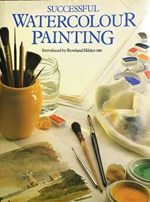 Successful Watercolour Painting by  0004121295 FREE Shipping