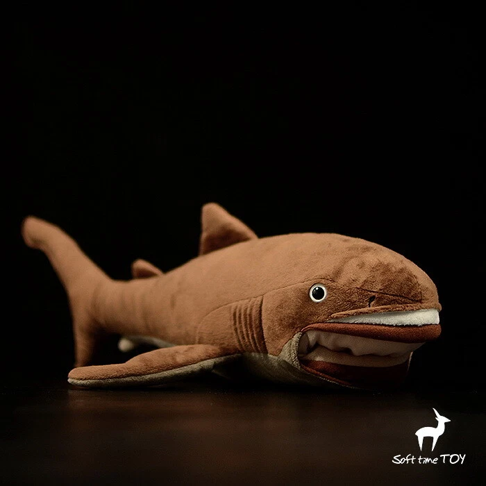 Nurse shark cheap stuffed animal