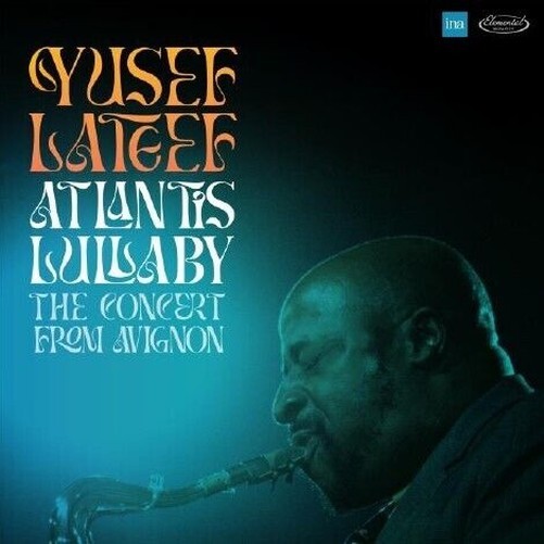 Atlantis Lullaby - The Concert From Avignon (Vinyl)