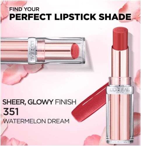 L'OREAL Paris Glow Paradise Bálsamo en el labial - Elige tu tono - Marca *NUEVO* - Imagen 21 de 32