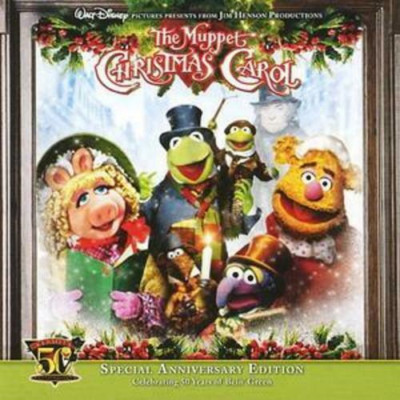 The Muppet Christmas Carol The Muppets CD Free UK P&P Top-quality Fast Dispatch