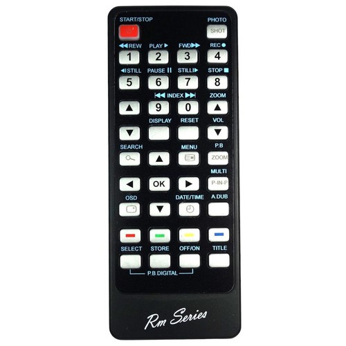 Zoom télécommande pour caméscope pour Panasonic Lanc GH5 pour G40 G21 G25 enregistrement caméra vidéo contrôleur caméra accessoires  44