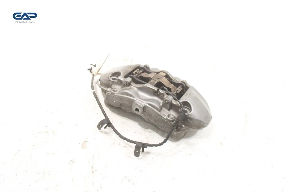 2010 - 2014 ASTON MARTIN RAPIDE PINÇA DE FREIO TRASEIRA DIREITA DO LADO DO PASSAGEIRO FABRICANTE DE EQUIPAMENTO ORIGINAL - Imagem 2 de 4