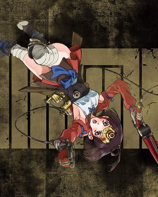 Kabaneri omnibus (complete production limited edition) [DVD] JAPANESE EDITI