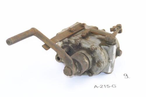 Hurth Burman DKW pre-war - gearbox special gearbox A215G-9 - Photo 1/3
