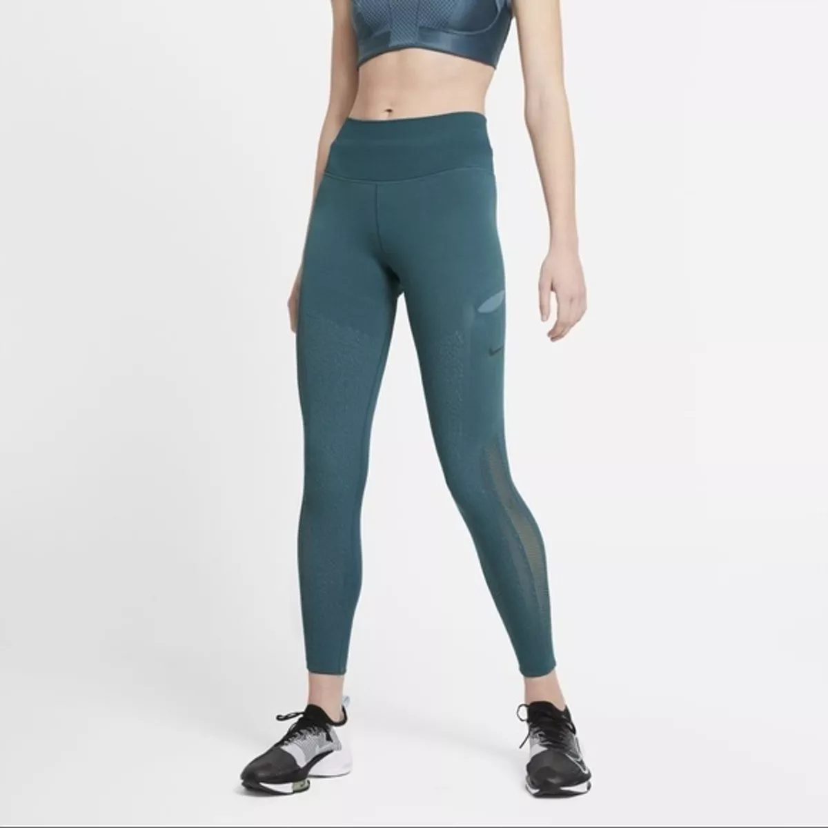 Nike Women's Mid-Rise Pocket Leggings