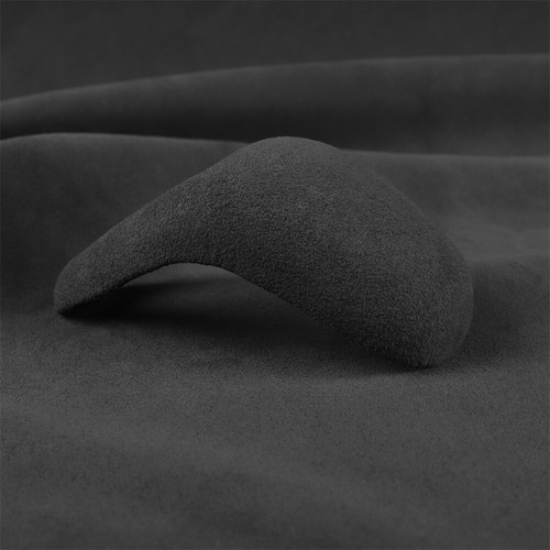 Suede Dark Gray Car Gear Shift Knob Trim For Porsche Cayenne 2018-23 Accessories - Picture 9 of 12