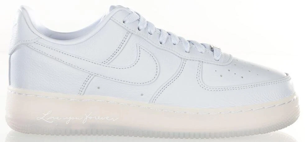 Nike NOCTA x Air Force 1 Low Certified Lover Boy - Palest Purple