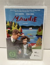 Maudie Region 2 DVD, 2016 Ethan Hawke, Sally Hawkins - NEW/SEALED 