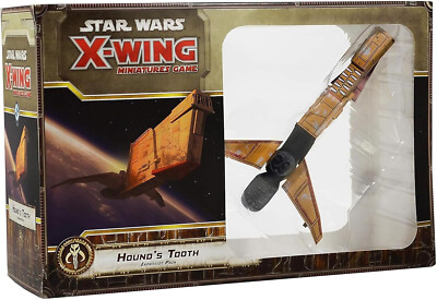 Star Wars: X-wing Hound's Tooth Expansion Pack (English)