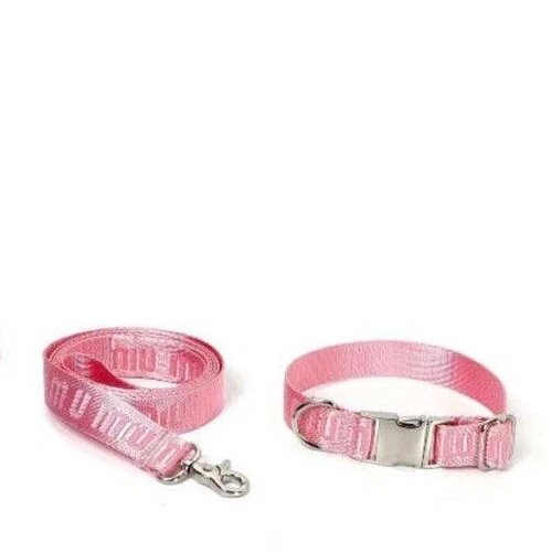 Pink collar cheap and lead