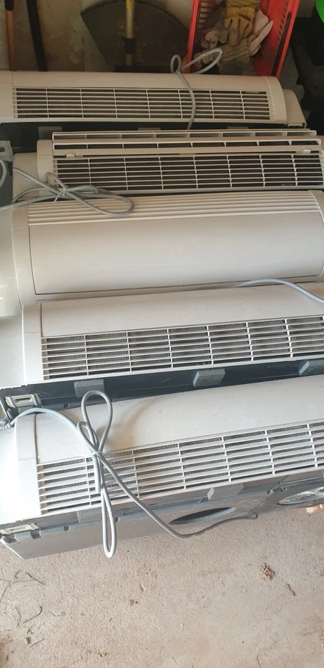 Klimageräte Monoblock Olimpia Unico 4x 3,1kw /12000 BTU und 1x 2,7kw /12000 BTU - Bild 2 von 3