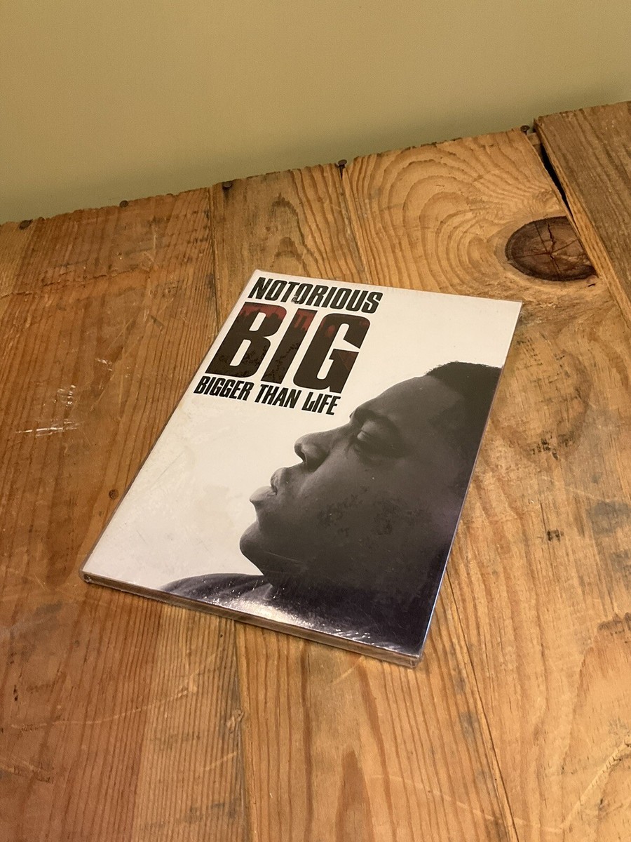 Notorious B.I.G　Bigger Than Life [DVD] Sealed! Notorious Big / Bigger than Life (DVD) 14381443820| eBay