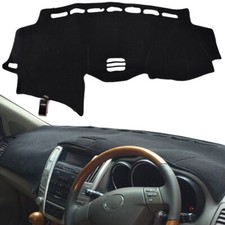 Cubierta de tablero para Lexus RX RX330 RX350 2003-2009 alfombrilla de tablero alfombrilla de tablero alfombrilla alfombra