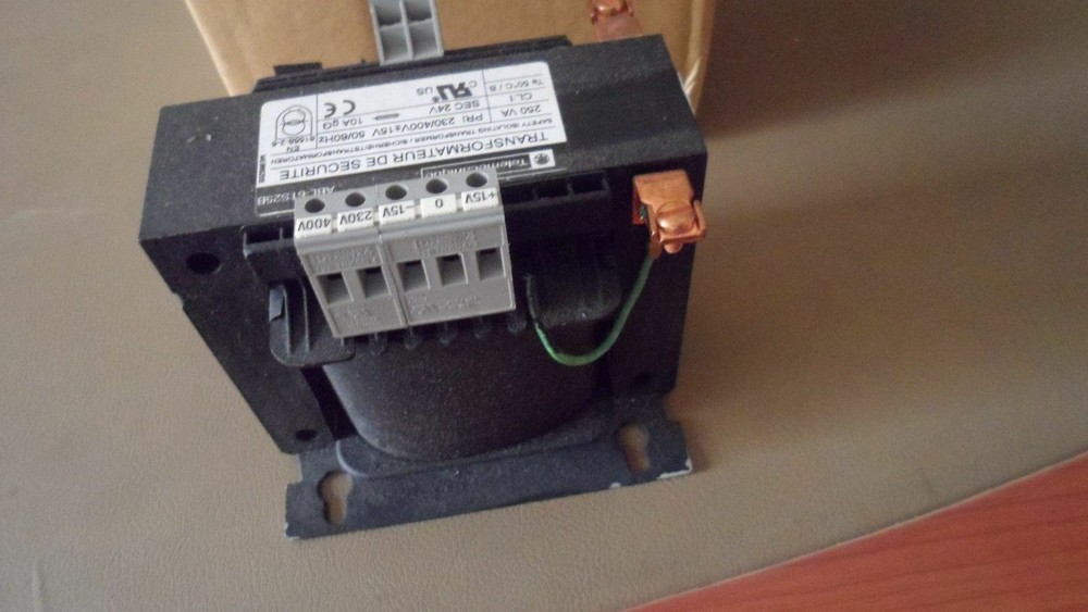Transformer ABL-6TS 25B; ABL6TS25B 059802 ABL-6TS25B;ABL 6TS25B;ABL 6T825B