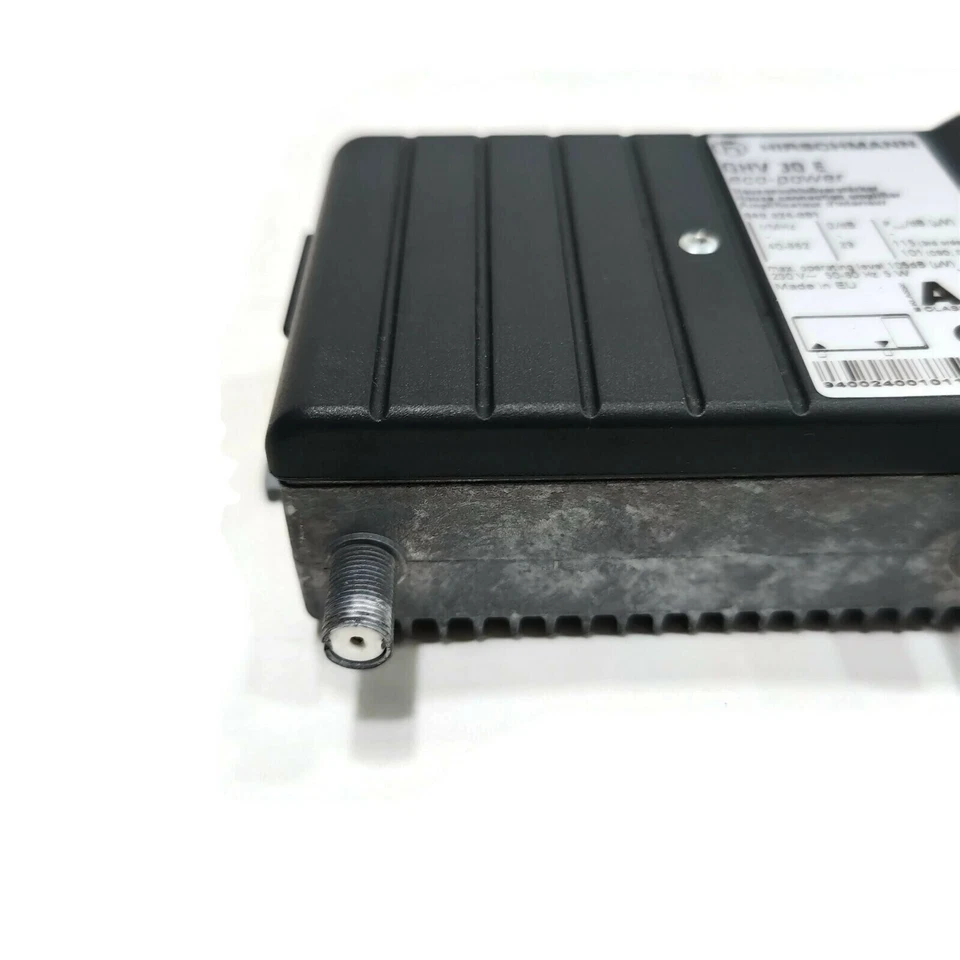 Hirschmann GHV 30 E Eco Power 40~862 MHz RF Amplifier. 230 Volts AC. - Image 3 of 4