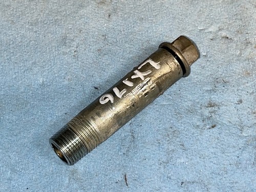 John Deere Lx176 Kawasaki Fc4v 14hp Oil Drain Pipe M977 Ebay