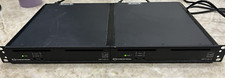 Crestron AMP-2100-70 Dual Channel Amplifiers  Rackmount, 2 amps 6507819 CC-4
