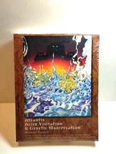 Atlantis Alien Visitation & Genetic Manipulation by Michael Tsarion 2006 PB NEW