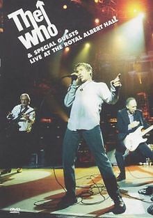 The Who & Special Guests - Live at Royal Albert Hall von ... | DVD | Zustand gut