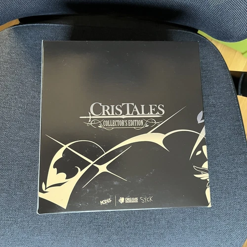 Cris Tales Collector’s Edition For Nintendo Switch, Sealed