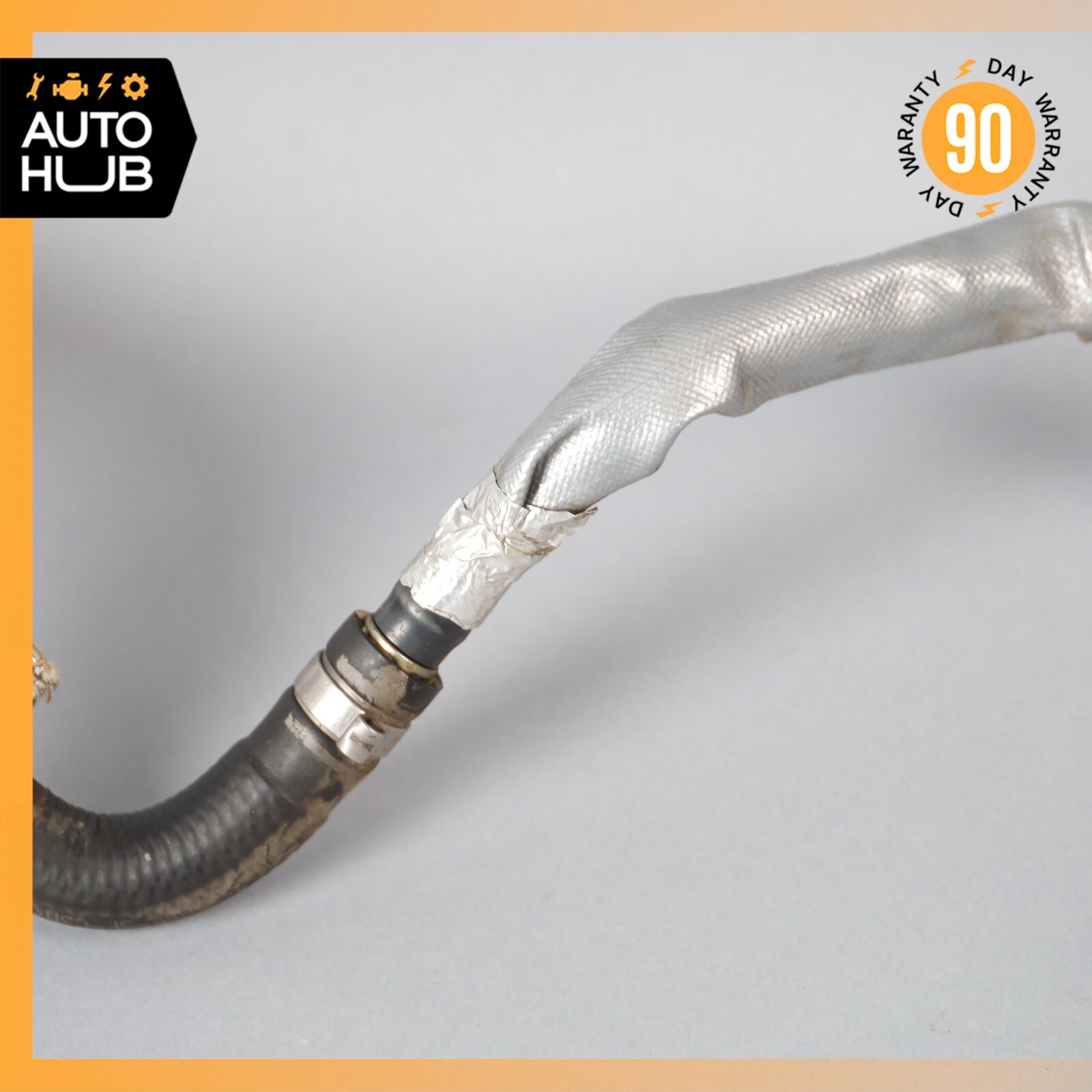 11-16 Ferrari FF F151 Brake Master Cylinder Power Booster Line Hose OEM 40k
