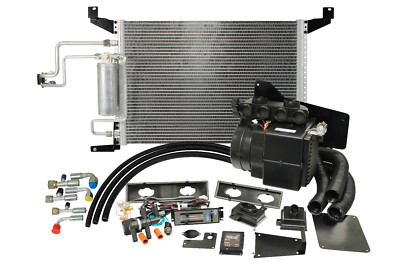 A/C,Heat & Defrost System, 88-94 Chevy/GMC OSB P/U w/Fact AC, No Comp or Bracket