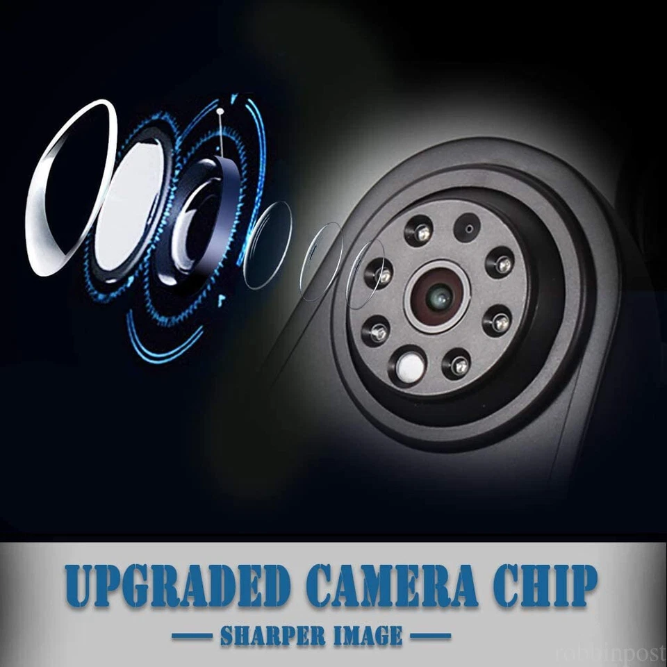 Brake Light Backup Camera For Dodge Sprinter Mercedes Sprinter (W906) 2006-2019 - Image 3 of 4