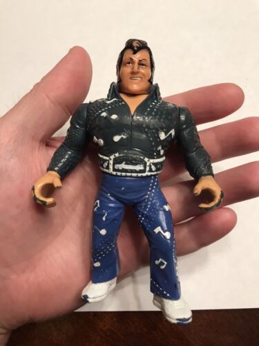 Honky Tonk Man WWF Hasbro Wrestling Action Figure ...